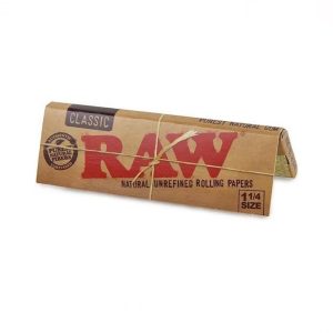 RAW ROLLING PAPERS