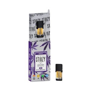 PURPLE PUNCH-1 GRAM STIIIZY INDICA HHC POD
