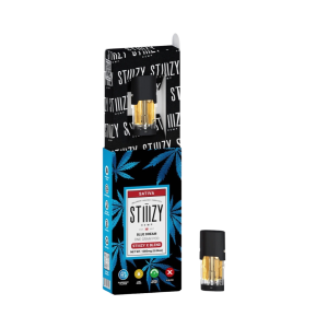 BLUE DREAM-1 GRAM STIIIZY X BLEND SATIVA POD