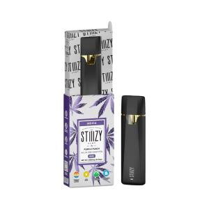 PURPLE PUNCH-2 GRAM STIIIZY ALL IN ONE INDICA HHC DISPOSABLE VAPE PEN