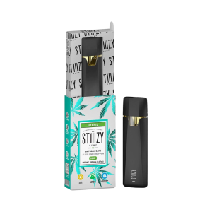 BIRTHDAY CAKE-2 GRAM STIIIZY ALL IN ONE HYBRID HHC DISPOSABLE VAPE PEN