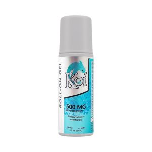 500MG CBD ROLL ON GEL-KOI