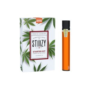 STIIIZY STARTER KIT-ORANGE