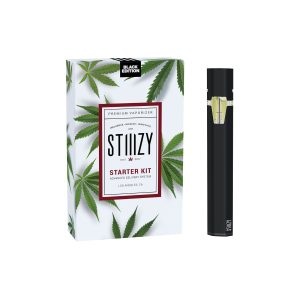 STIIIZY STARTER KIT-BLACK