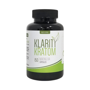 MAENG DA-KLARITY KRATOM (150 CT)