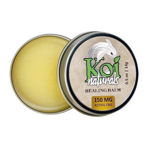150MG CBD HEALING BALM-KOI