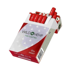 SWEET CBD CIGARETTS-WILD HEMP HEMPETTES