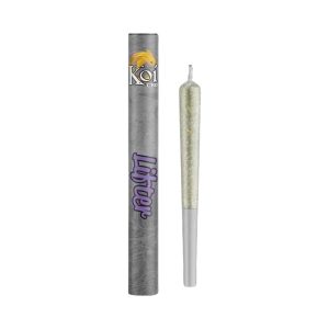 LIFTER CBD HEMP FLOWER PREROLL-KOI