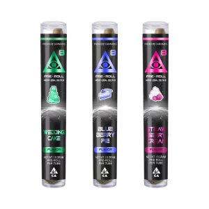 WEDDING CAKE DELTA 8 PREROLL-IDELTA