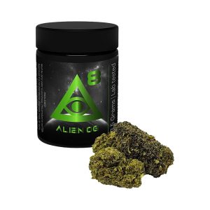ALIEN OG PREMIUM DELTA 8 FLOWER(7G)-IDELTA