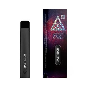 BLACKBERRY KUSH-2 GRAM PREMIUM INDICA DIAMOND DISPOSABLE DELTA 10 VAPE-IDELTA