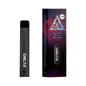 PINEAPPLE EXPRESS-2 GRAM PREMIUM SATIVA DIAMOND DISPOSABLE DELTA 10 VAPE-IDELTA