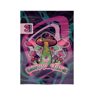 1500MG MUSHROOM EXTRACT GUMMIES-HAPPY TRIPZ