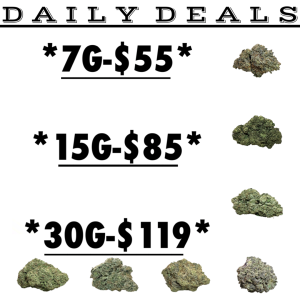 *DAILY DEALS*